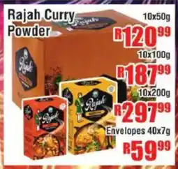 Devland Cash And Carry Rajah Curry Powder offer