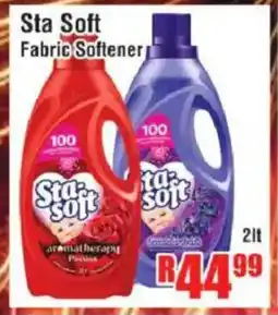 Devland Cash And Carry Sta Soft Fabric Softener offer