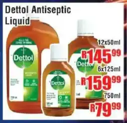 Devland Cash And Carry Dettol Antiseptic Liquid offer