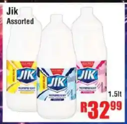 Devland Cash And Carry Jik Assorted offer