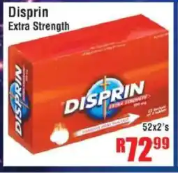 Devland Cash And Carry Disprin Extra Strength offer