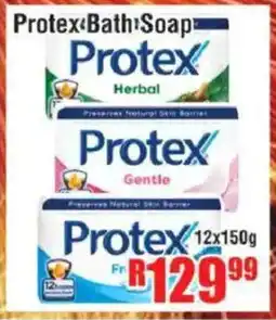 Devland Cash And Carry Protex Bath Soap offer