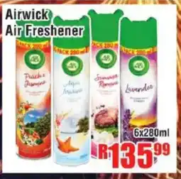 Devland Cash And Carry Airwick Air Freshener offer