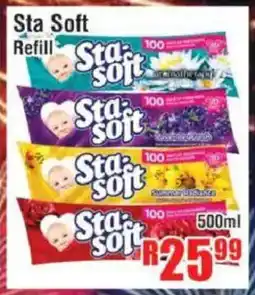 Devland Cash And Carry Sta Soft Refill offer