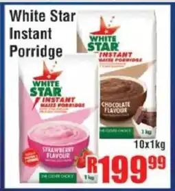 Devland Cash And Carry White Star Instant Porridge offer