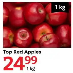 Oxford Freshmarket Top Red Apples offer