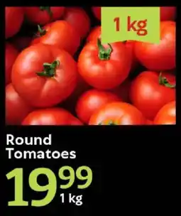Oxford Freshmarket Round Tomatoes offer