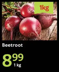Oxford Freshmarket Beetroot offer