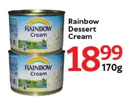 Oxford Freshmarket Rainbow Dessert Cream offer