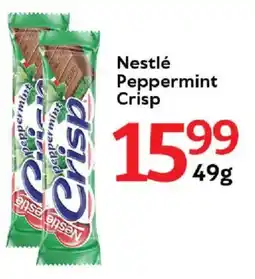 Oxford Freshmarket Nestlé Peppermint Crisp offer