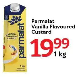 Oxford Freshmarket Parmalat Vanilla Flavoured Custard offer