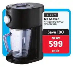 Makro Eiger Ice Shaver offer