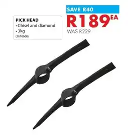 Chamberlain Pick Head offer