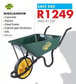 Chamberlain Lasher Wheelbarrow offer