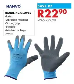 Chamberlain Hanvo Handling Gloves offer