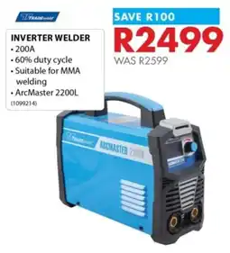 Chamberlain Tradeweld Inverter Welder offer