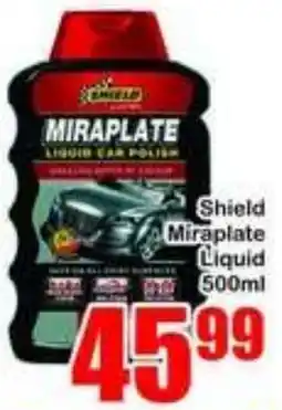 Elite Cash & Carry Shield Miraplate Liquid offer