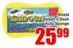 Elite Cash & Carry Shield Splash'n Dash Auto Sponge offer