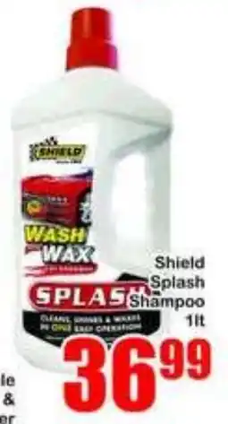 Elite Cash & Carry Shield Splash Shampoo offer