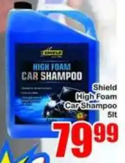 Elite Cash & Carry Shield High Foam Car Shampoo offer