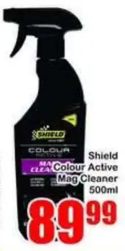 Elite Cash & Carry Shield Colour Active Mag Cleaner offer