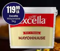 Super Save Excella Mayonaise offer