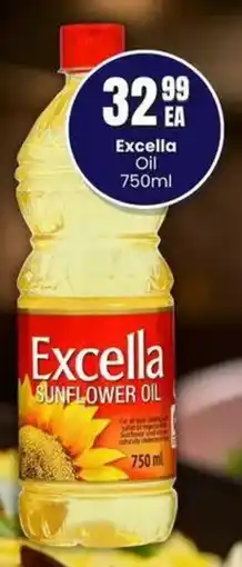 Super Save Excella Oil offer