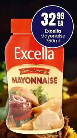 Super Save Excella Mayonaise offer