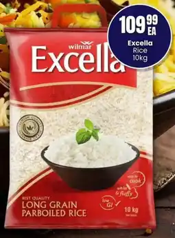 Super Save Excella Rice offer