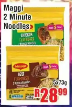 Devland Cash And Carry Maggi 2 Minute Noodles offer
