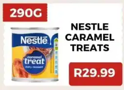 Saverite Nestle caramel treats offer
