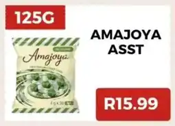 Saverite Amajoya asst offer