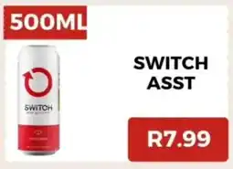 Saverite Switch asst offer