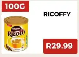 Saverite Nescafe Ricoffy offer