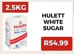 Saverite Huletts White Sugar offer