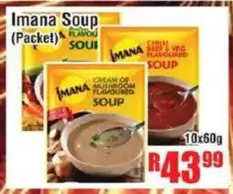 Devland Cash And Carry Imana Soup Packet offer
