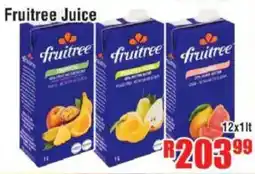 Devland Cash And Carry Fruitree Juice offer