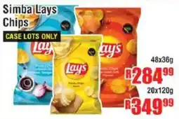 Devland Cash And Carry Simba Lays Chips offer
