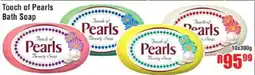 Devland Cash And Carry Touch of Pearls Bath Soap offer