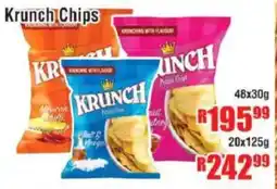 Devland Cash And Carry Krunch Chips offer