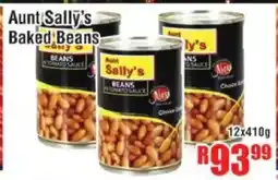 Devland Cash And Carry Aunt Sally's Baked Beans offer