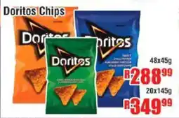 Devland Cash And Carry Doritos Chips offer