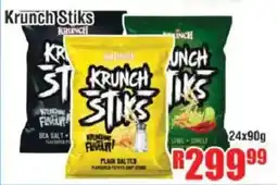 Devland Cash And Carry Krunch Stiks offer