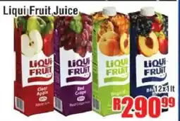 Devland Cash And Carry Liqui Fruit Juice offer
