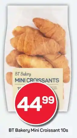 Pick n Pay BT Bakery Mini Croissant 10s offer