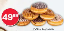 Pick n Pay PnP Ring Doughnuts 6s offer