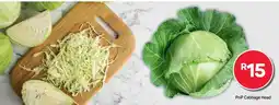 Pick n Pay PnP Cabbage Head offer