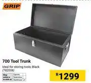 Builders Warehouse Grip 700 Tool Trunk (782008) offer
