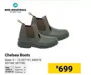 Builders Warehouse Bata Industrials Chelsea Boots (527161,640216,527160,527159) offer