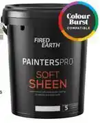 Builders Warehouse Fired Earth 20L Soft Sheen (670287) offer